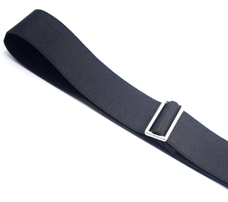 喜圣多新品男士衬衣袖箍衬衫防皱神器防滑束衣绑带防溜出固定带男女可