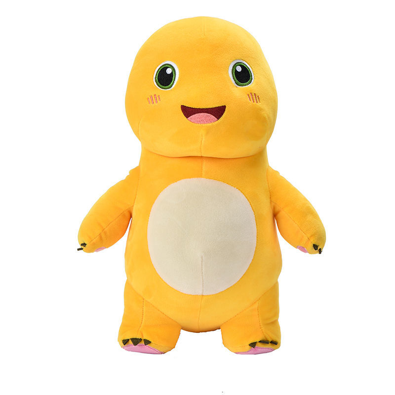 奶龙公仔大号娃娃毛绒小奶龙儿童女孩玩具可爱小七布偶抱枕生日礼物小