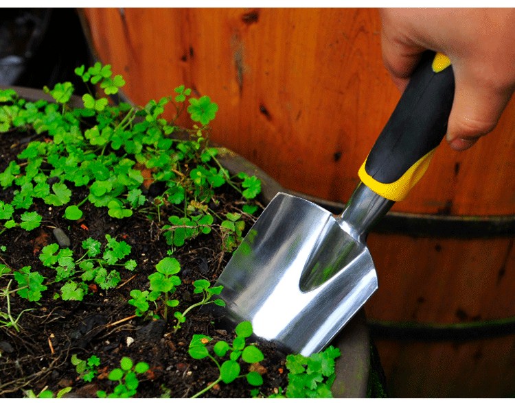 除草工具园艺小铲子种花工具耙子养花种菜家用盆栽阳台松土挖土除草