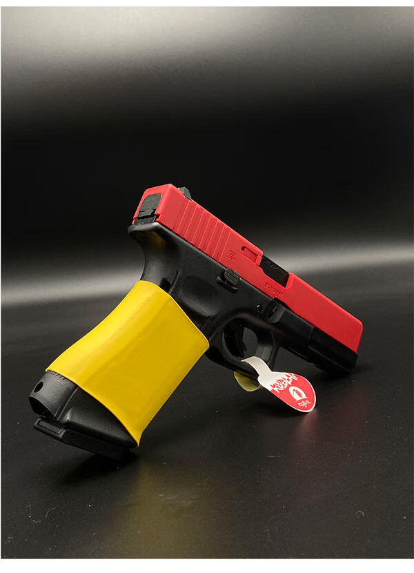 忽必烈p9m kublai g17 gen5不可发射模型摆件g34tti改装p1成品 p9军