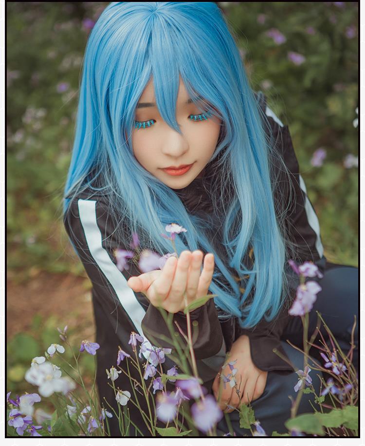 关于我转生变成史莱姆这档事cos服利姆露第二季动周