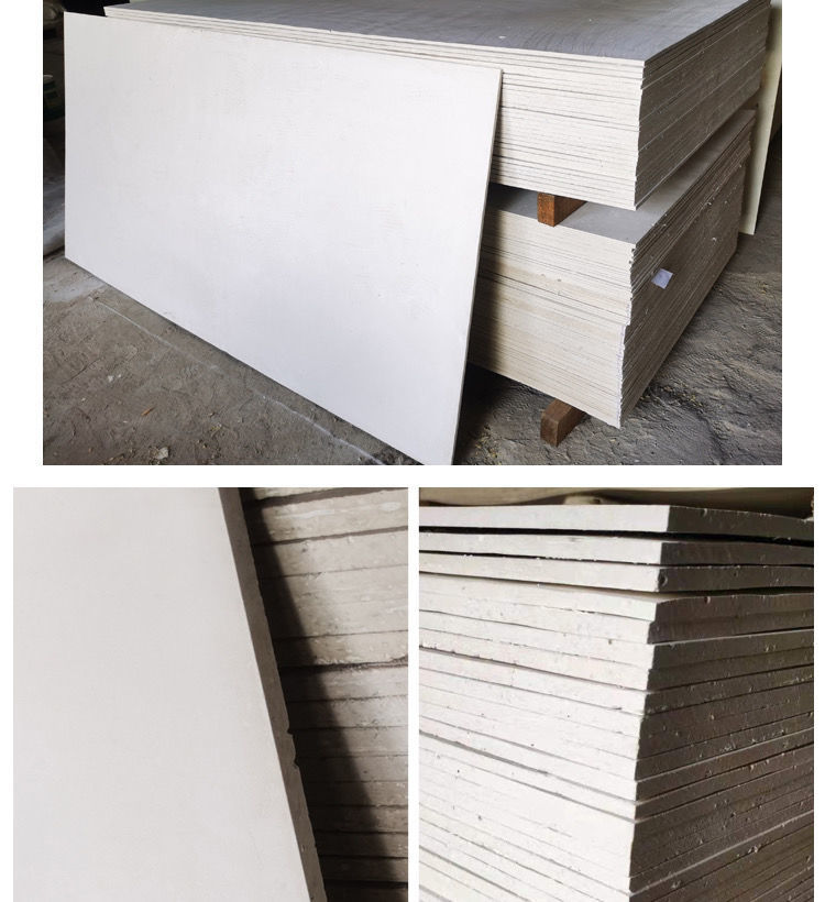 无机防火隔板耐高温防火板阻燃电缆桥架管道封堵高密度防火隔板防火板