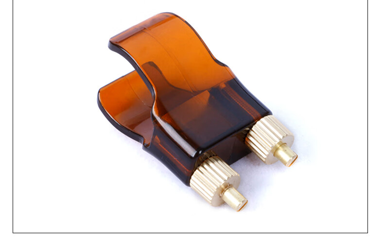 适用于新型二胡微调器不伤弦黄铜二胡微调防锈免安装二胡乐器配件新式