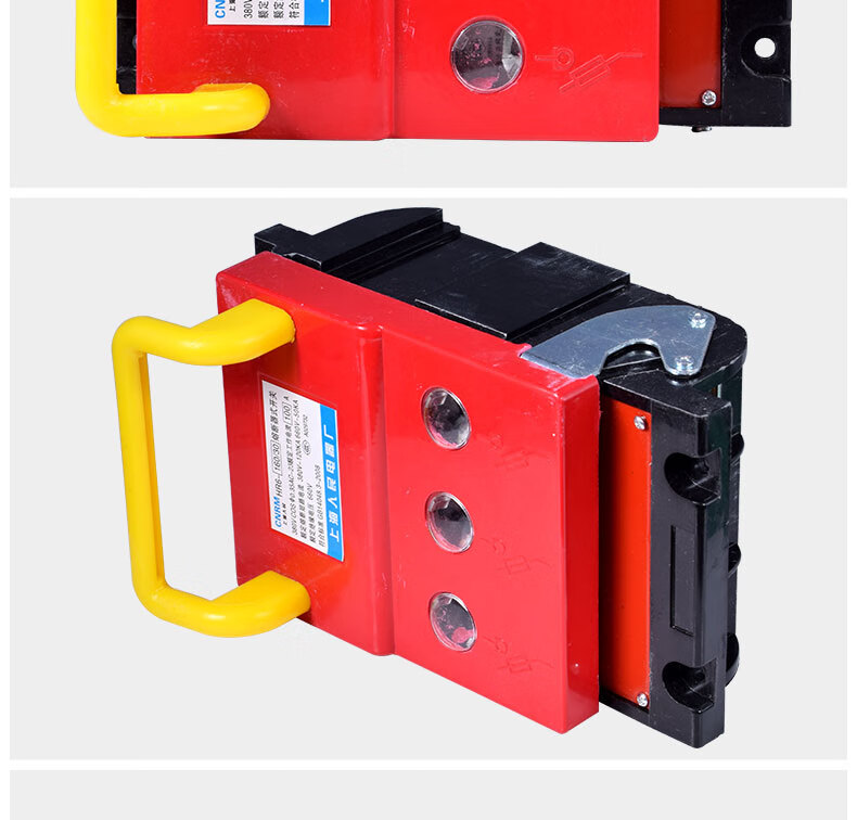 hr6熔断式隔离开关-63 100 160 200 250 315 400 6 160a 黄铜件(含熔