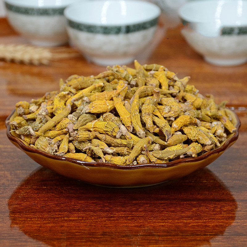 金石斛虎牙石斛虎石斛原始森林缅甸老挝金钗石斛特产500g