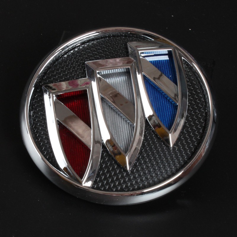 于适用于别克君威车头标 前标 中网标 09-13款君威标志 后备箱车标 09