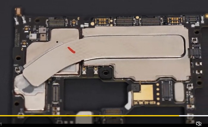 黑鲨4原装主板4pro电池相像头听筒喇叭尾插排线开机音量卡托小板黑鲨