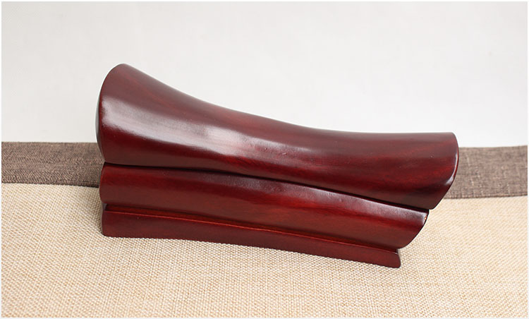 棺材摆件红木小棺材摆件实木楠木棺材实木雕刻手把件带印章特色工艺品