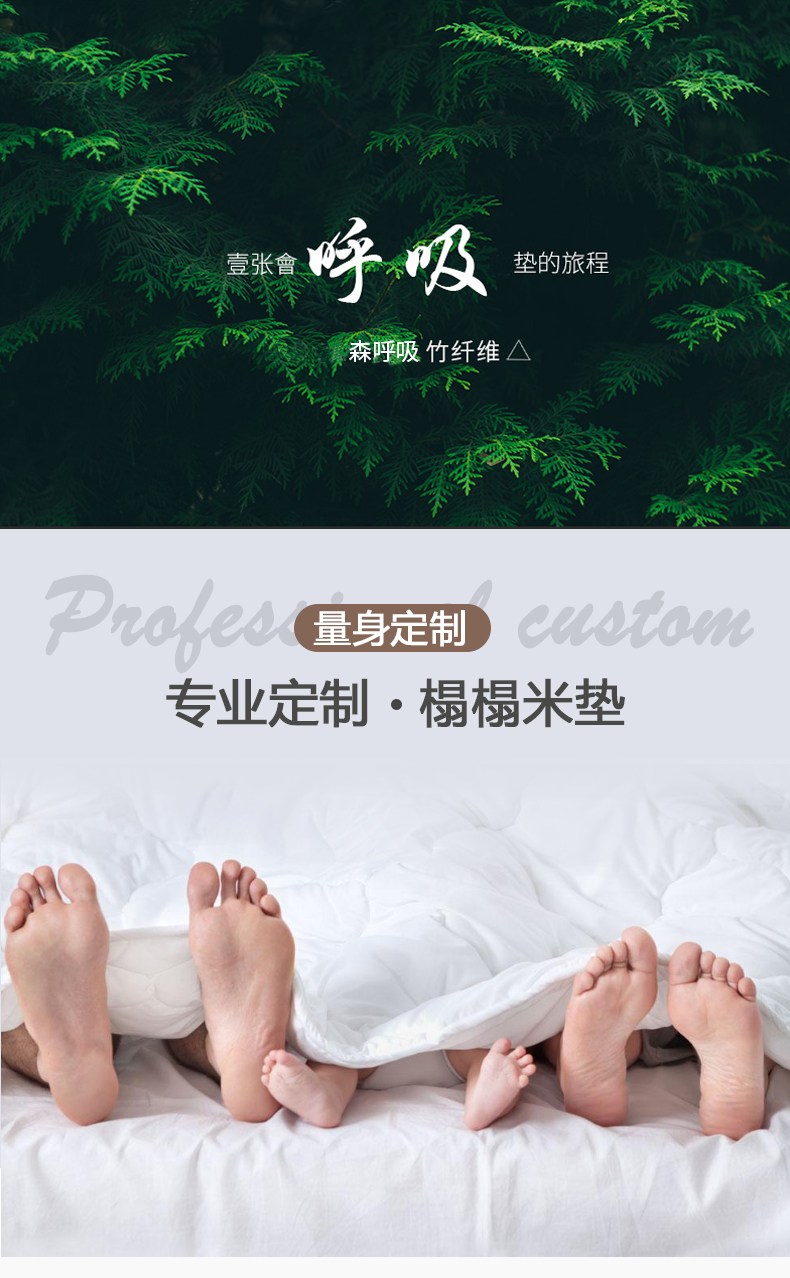 能见度 榻榻米垫子卧室踏踏米床垫椰棕环保家用塌塌米折叠塔塔米飘窗定做 【定制专拍】