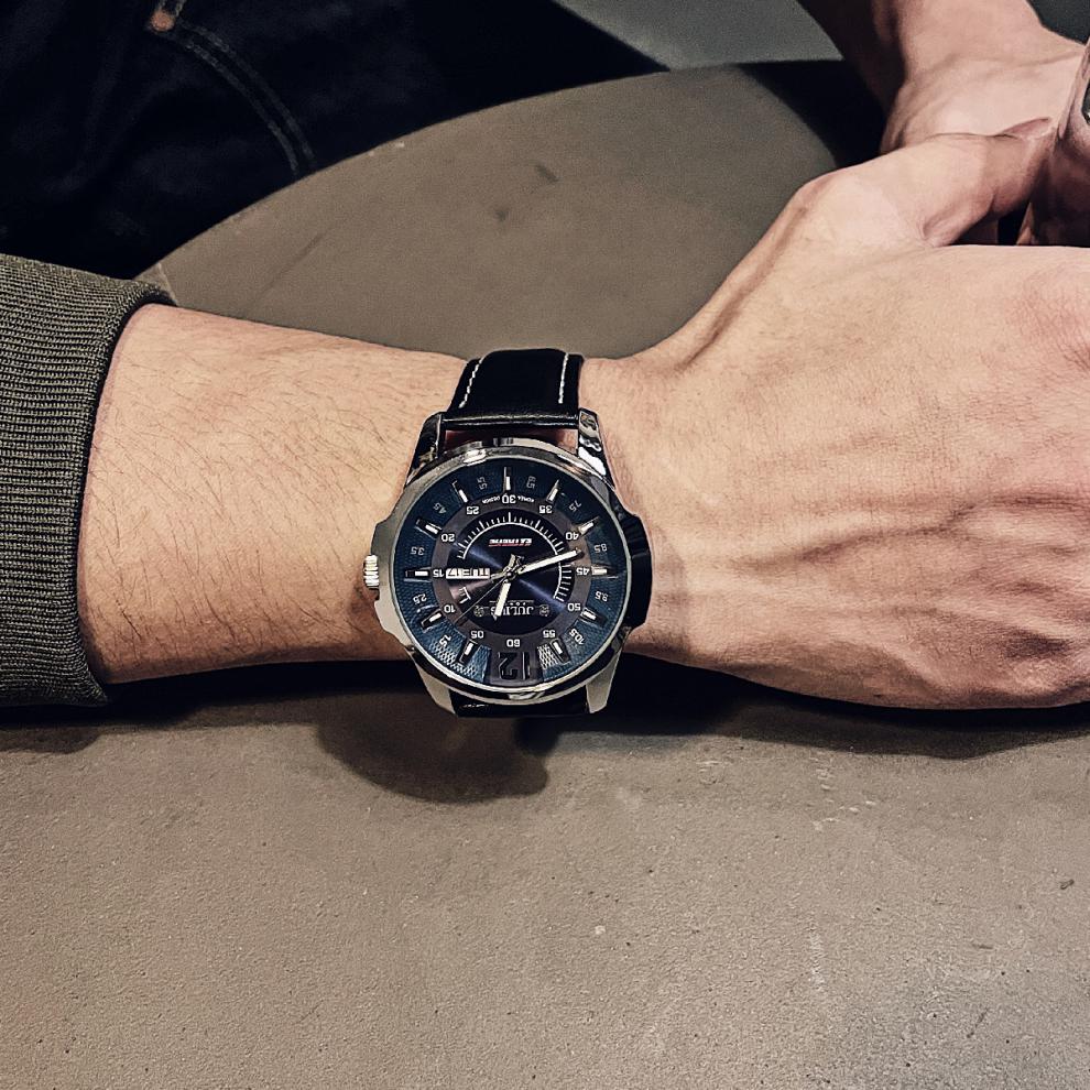 炫酷高颜值男士手表新概念手表男2021年新款男士男款十大品牌大表盘