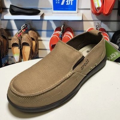 【jd优选】卡路驰休闲鞋男鞋cross帆布鞋透气cross徒步鞋风尚沃尔卢