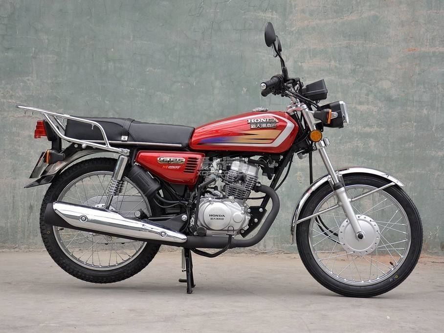 老款本田cg125摩托车电瓶 花猫银猫12v3a蓄电池免维护wy125-a欧ii
