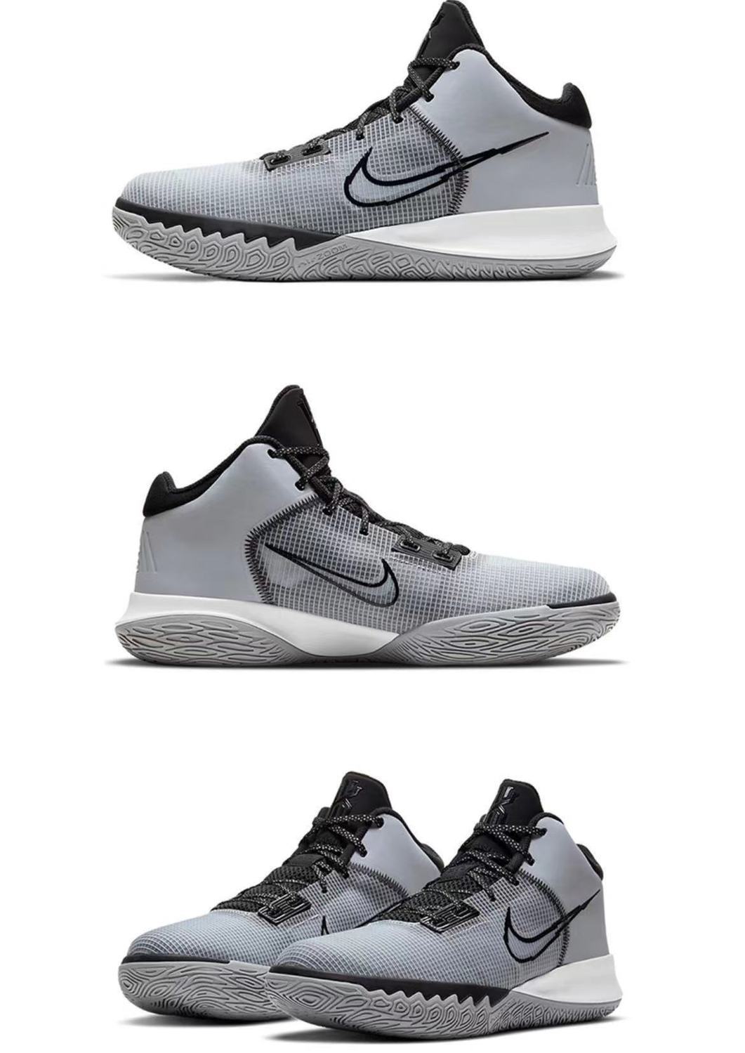 欧文low4ep篮球鞋男欧文flytrap4ep男女耐磨运动鞋kyrie4代篮球鞋 简