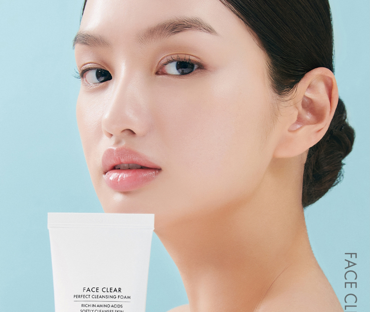 VIDIVICI 【国内保税仓】女神蚕丝洗面奶120ml 温和补水洁面乳深层清洁保湿控油 敏感肌可用 净颜女神蚕丝洗面奶 120ml