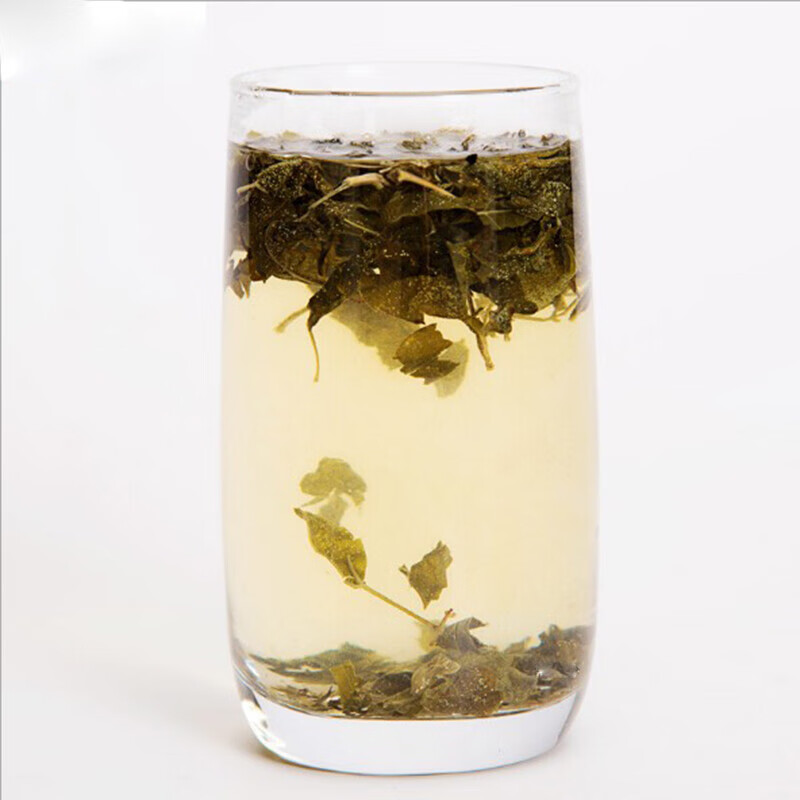 莓茶张家界特级野生富硒藤茶湘西霉茶显齿蛇葡萄茶叶莓茶永顺 1000g