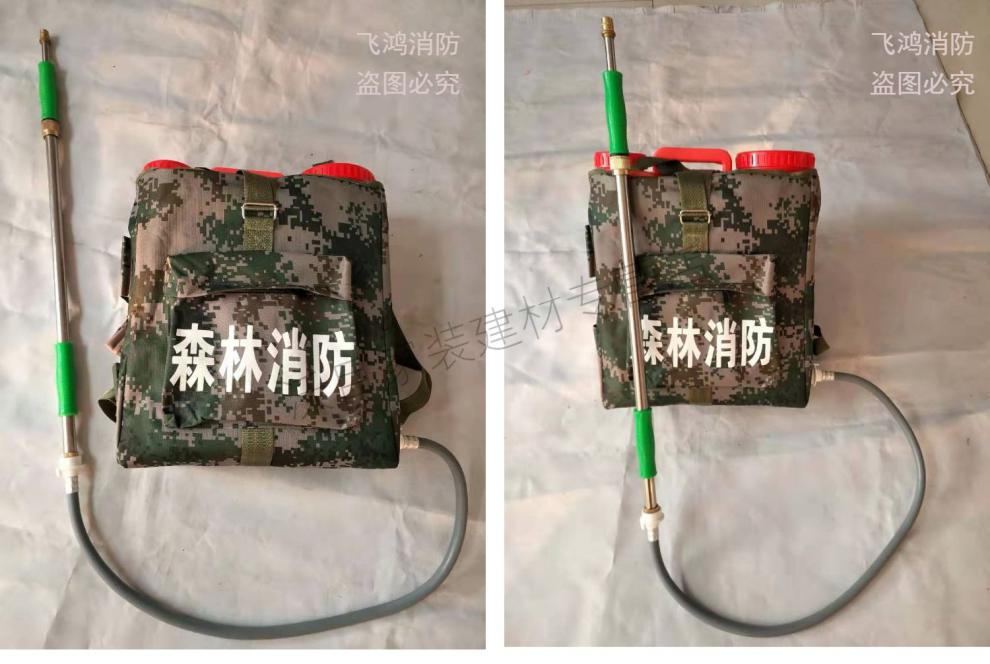 单兵灭火水枪 往复式灭火水枪 水桶灭火水枪 森林消防灭火水枪 全套