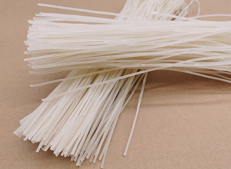 东北粉条土豆粉马铃薯粉条手工粗农家特产圆粉丝筋道 圆粉5斤 小宽粉5