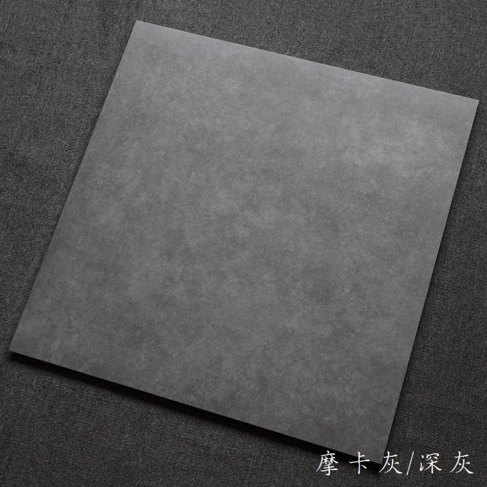 瓷砖800x800 微水泥灰色瓷砖600x600客厅地砖仿古砖800x800厨房卫生间