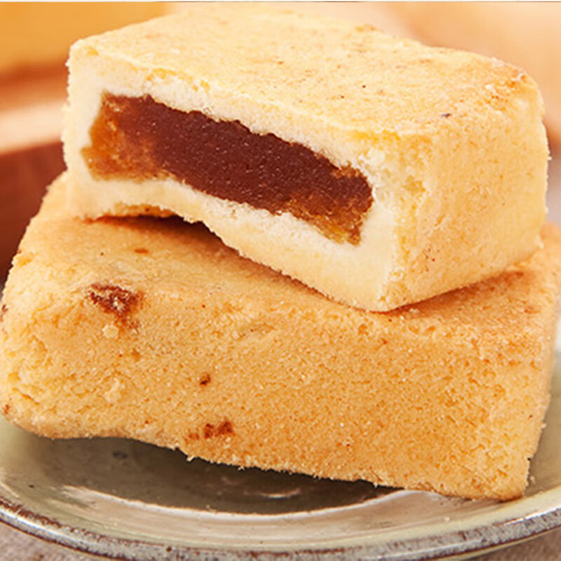 【官方旗舰】稻香村凤梨酥 盒装独立装休闲点心下午茶凤梨酥传统 凤梨