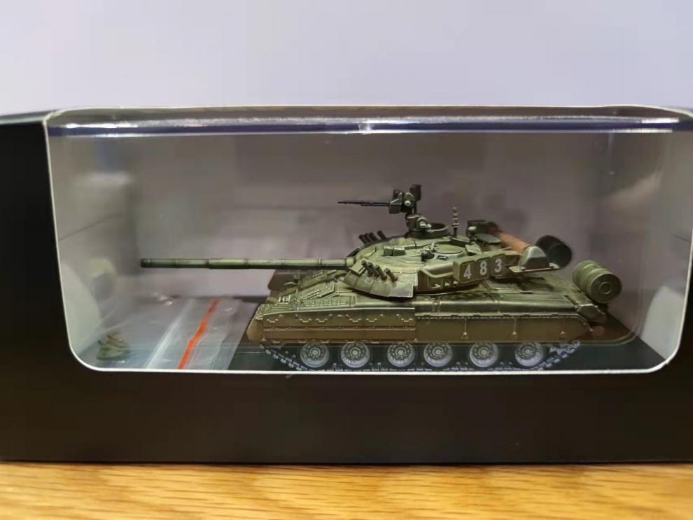 俄罗斯t90坦克模型 现代俄军t90 t72 t64装甲坦克车配72 t-64bm(378号