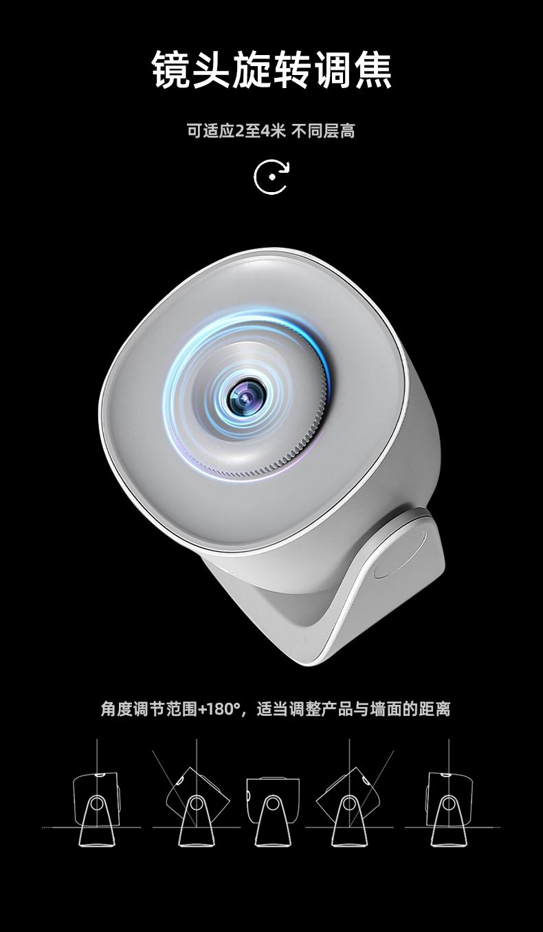 世嘉银河boxlamp星空灯投影仪灯氛围灯小夜灯节日浪漫情人礼物助主机