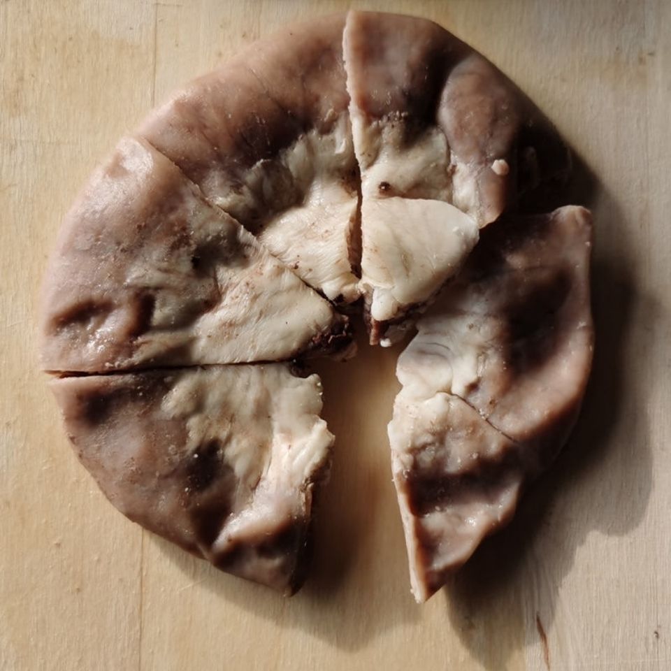 东北特产苦肠农家大锅烀猪小肠原味苦肠熟食苦肠生苦肠二斤生苦肠