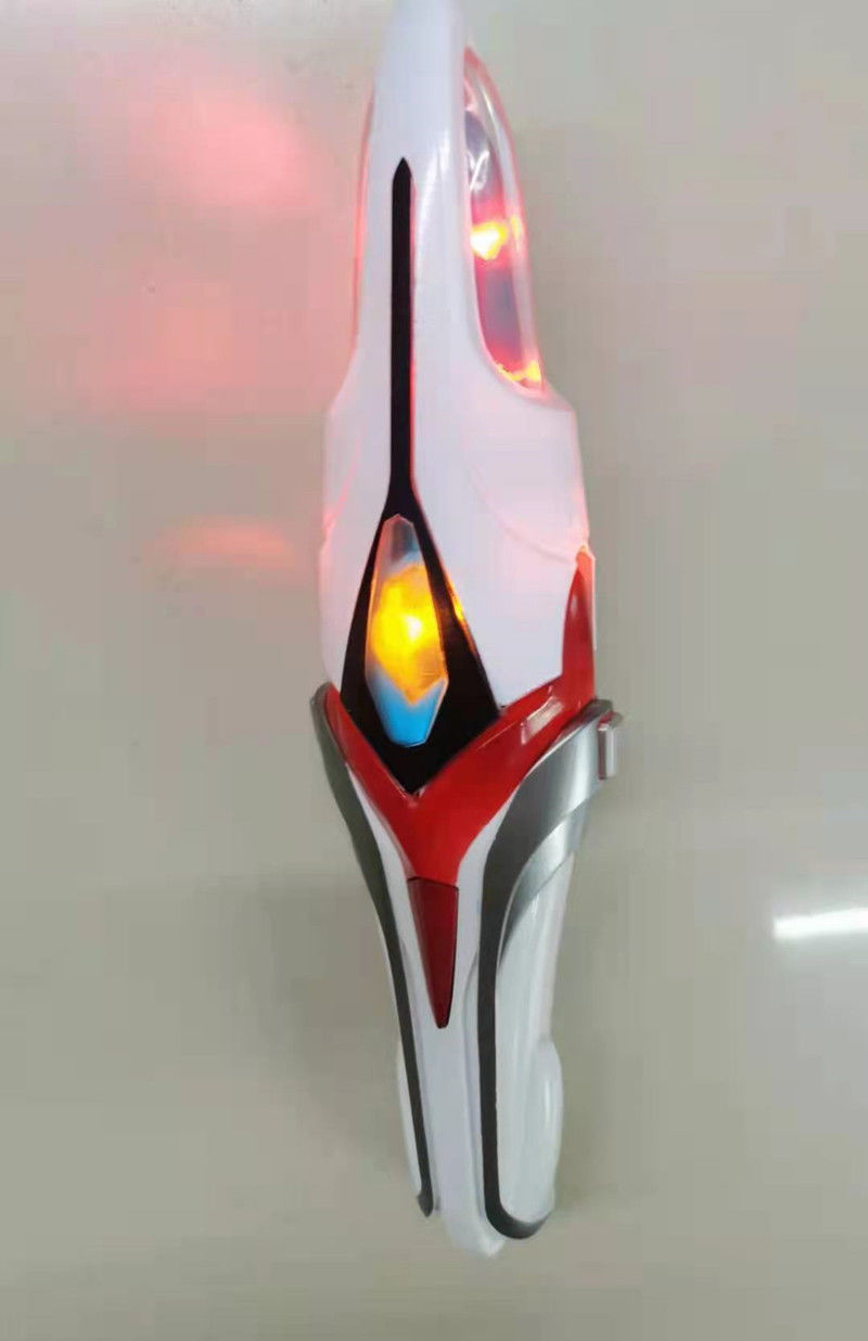 进化信赖者大号可拔奈克瑟斯奥特曼召唤器声光版dx变身器普通音效下单