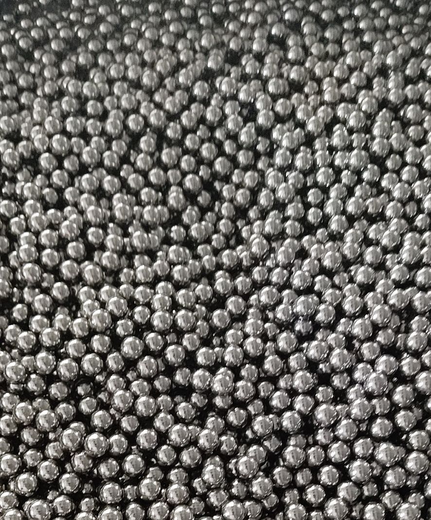 钢珠8mm钢球钢珠10公斤7m9m10弹弓珠刚珠 6.