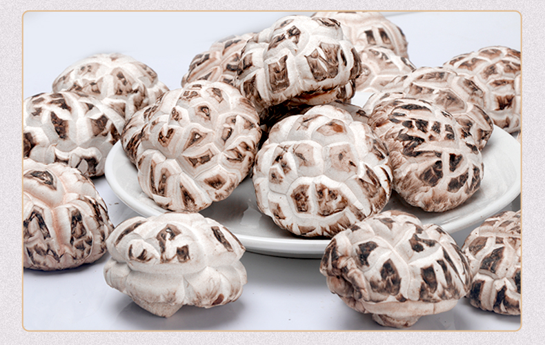 五折房县天白花菇冬菇香菇干货礼盒500g盒湖北神农架土特产