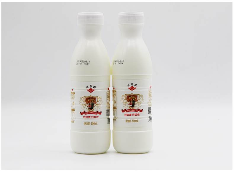 太子奶乳酸菌饮料时尚500ml整箱12大瓶家庭早餐聚会原味酸奶饮品 小箱