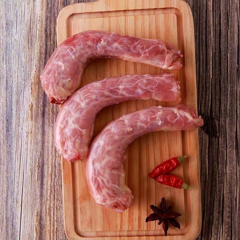 正大去皮鸡脖子5斤鸡脖子脖段新鲜 中通5斤【图片 价格 品牌 报价】