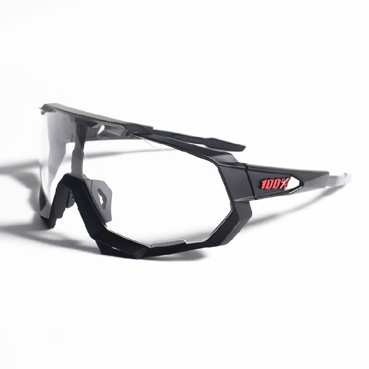 rudy环法100自行车骑行眼镜 环法 sd自行车防雾全天候变色片跑步防尘