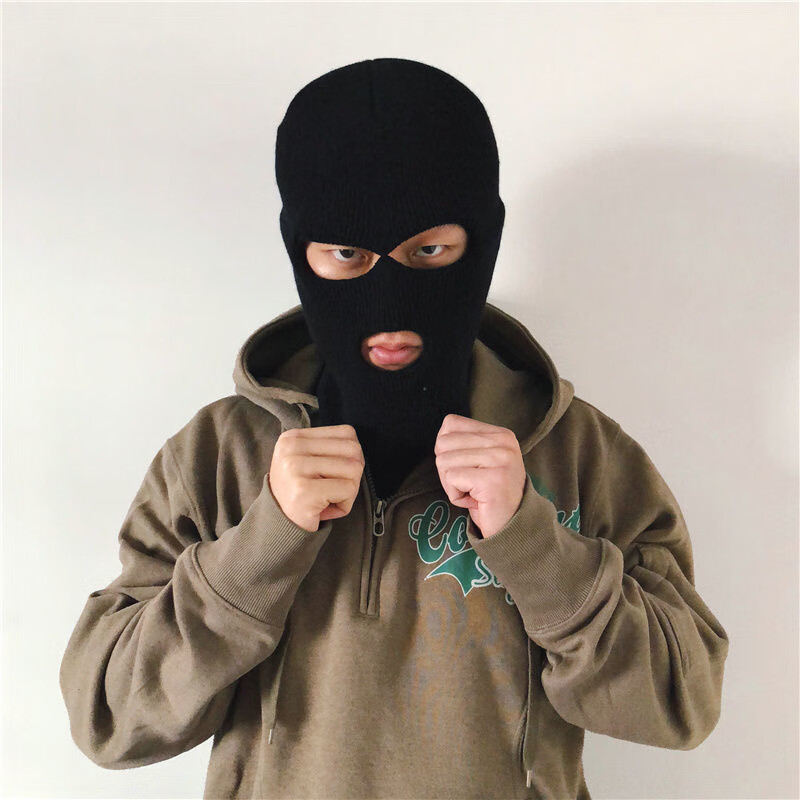 csgo头套周边同款全包cos保暖头套男头罩社交牛逼症冬季防风保暖帽子