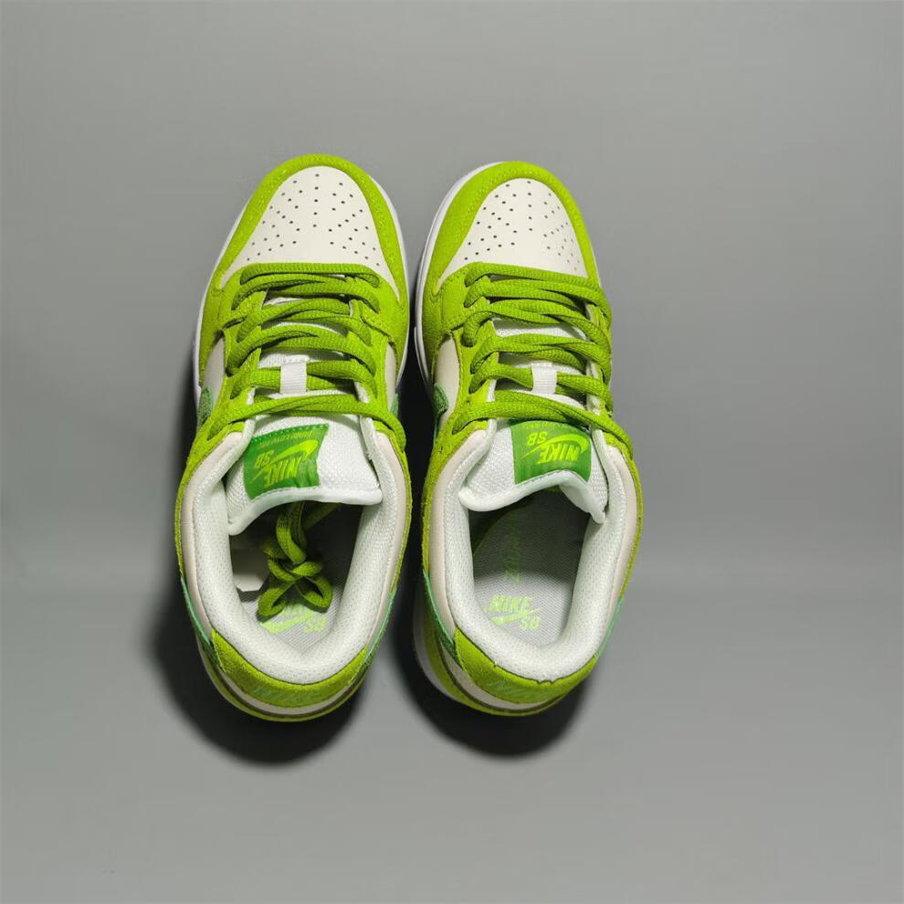 【官方旗舰】苹果绿 dunk sb 青苹果男鞋a j1运动鞋低帮板鞋休闲运动
