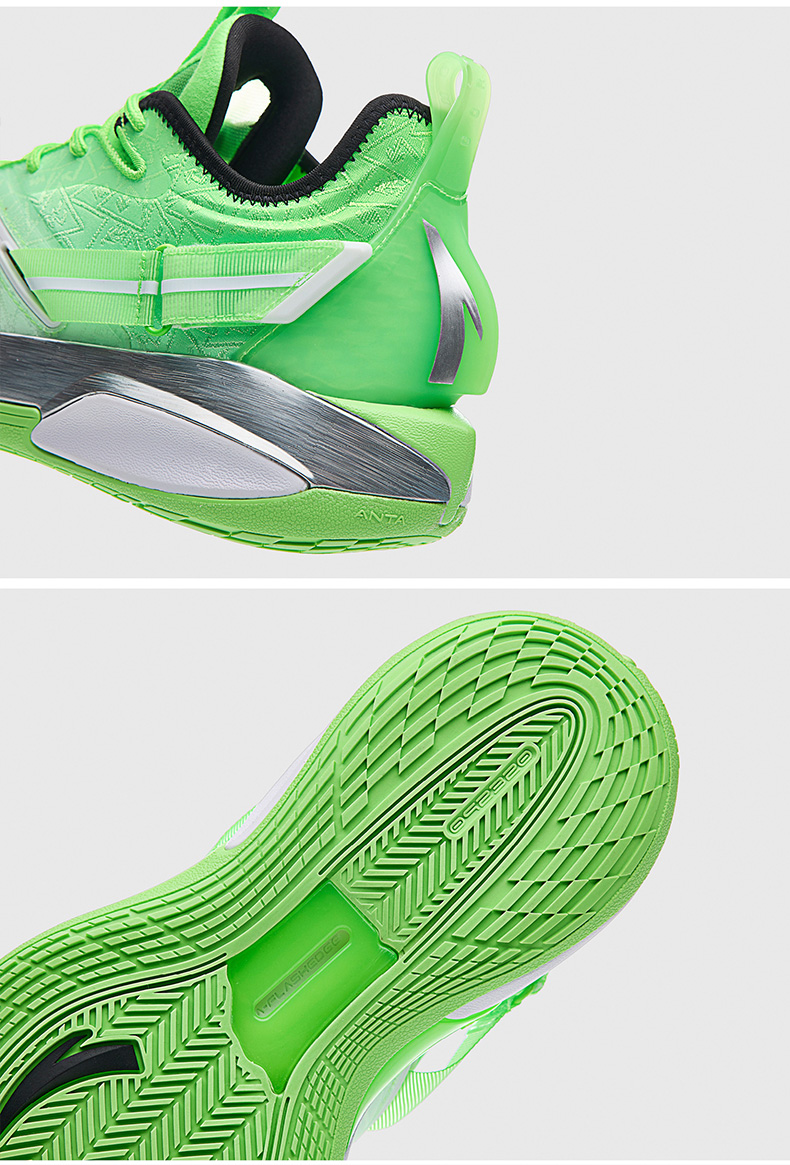 【海沃德3gh3代码雨】安踏氮科技篮球鞋男鞋子2022新款户外运动休闲