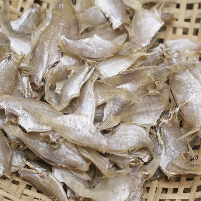 咸海产干货迪仔鱼干达仔鱼脯马面月剥皮鱼干渔家 北海特产 昌盛隆 迪