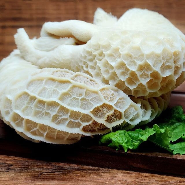 水发牛肚半熟新鲜毛牛肚牛大肚金钱肚蜂窝肚牛筋商用火锅串串配菜毛肚