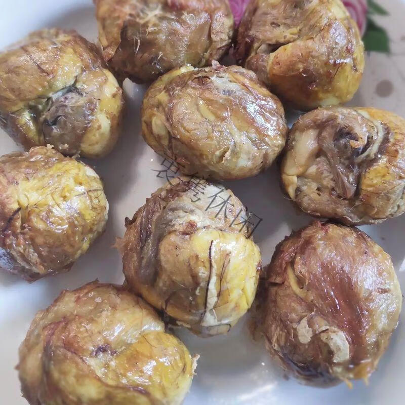 18天半毛半蛋毛蛋生毛鸡蛋半鸡半蛋喜蛋旺鸡蛋实蛋非活珠子 15天半鸡