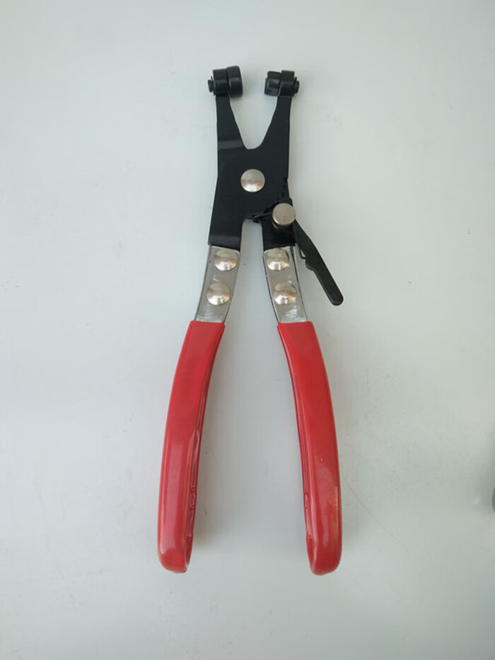 管束抱箍喉箍钳油管卡子钳子汽车水管卡箍钳卡扣钳子专用汽修管子分离