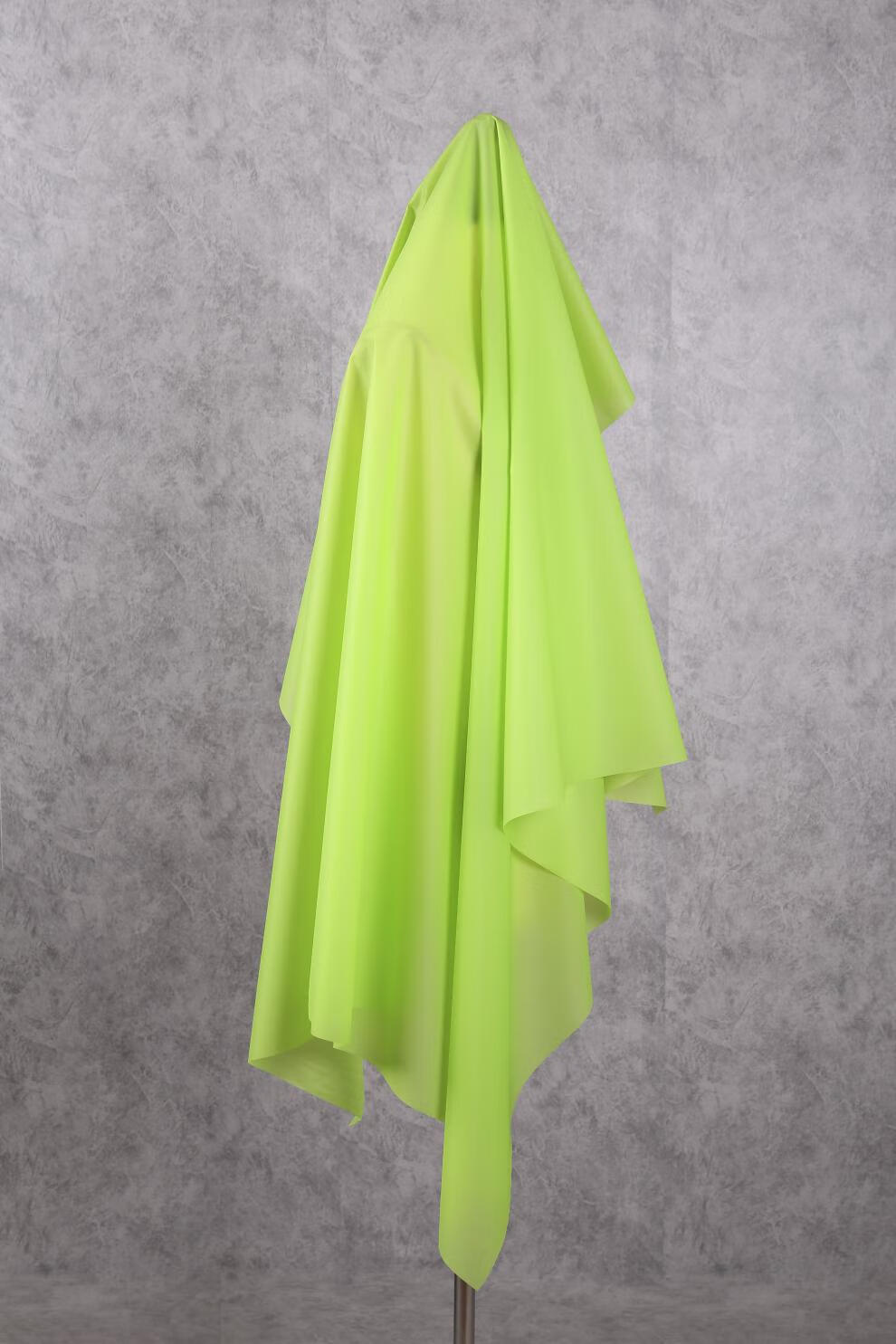 防水布料薄款半透明磨砂tpu环保桌布雨衣服装雾面料布料薄款超软防水