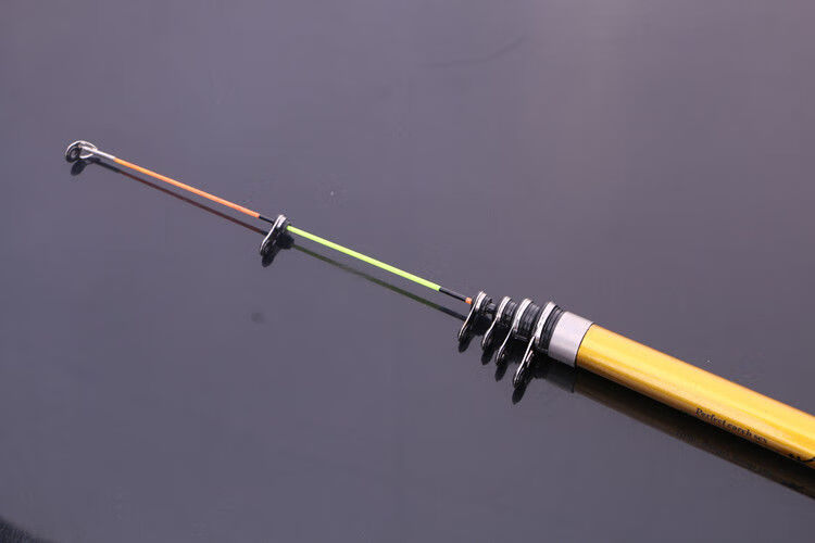 鱼竿硬度:4号竿胚材质:碳纤维钓竿长度:其他货号:1  商品毛重:1.