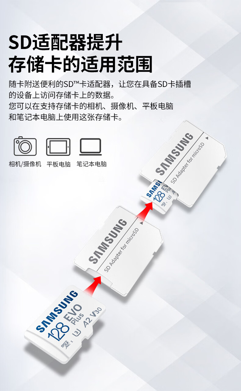 港版三星怎么购买内存卡的视频教程