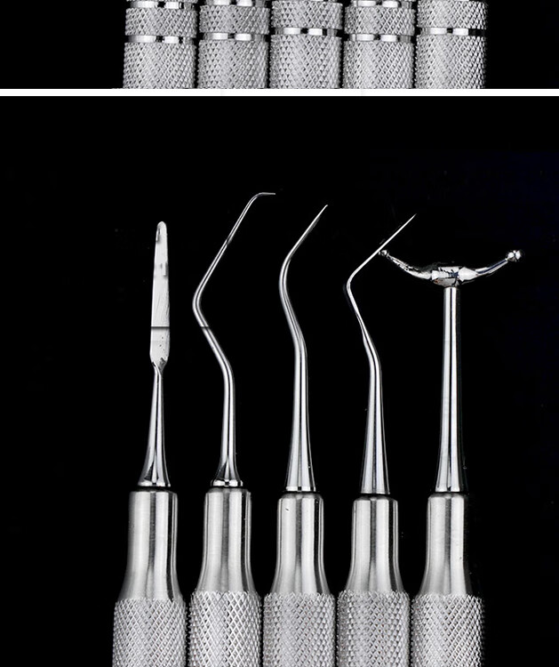 树脂美学充填器修复套装玻璃离子水门汀充填器牙科材料 水门丁充填器.