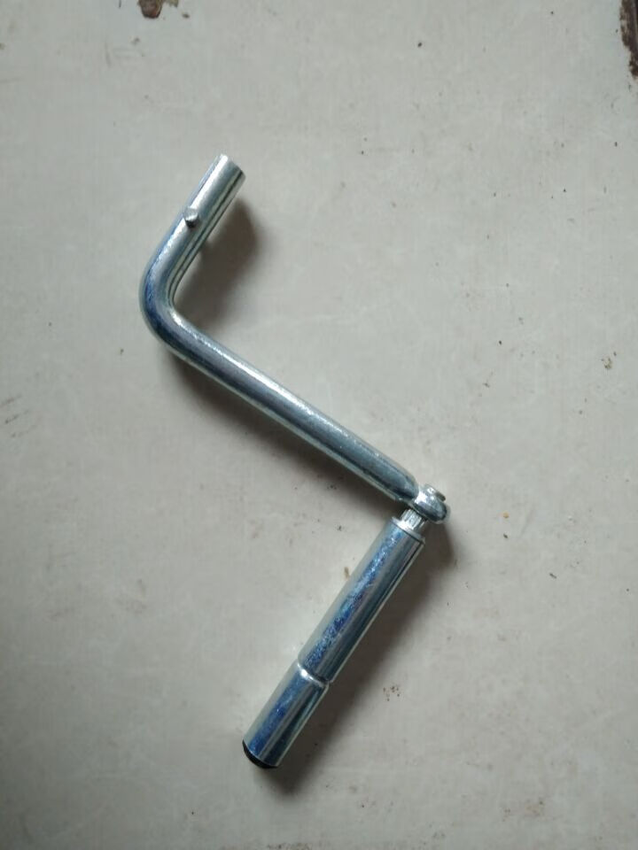 农用小四轮拖拉机摇把 柴油机启动手柄 三马车加长摇把子 175