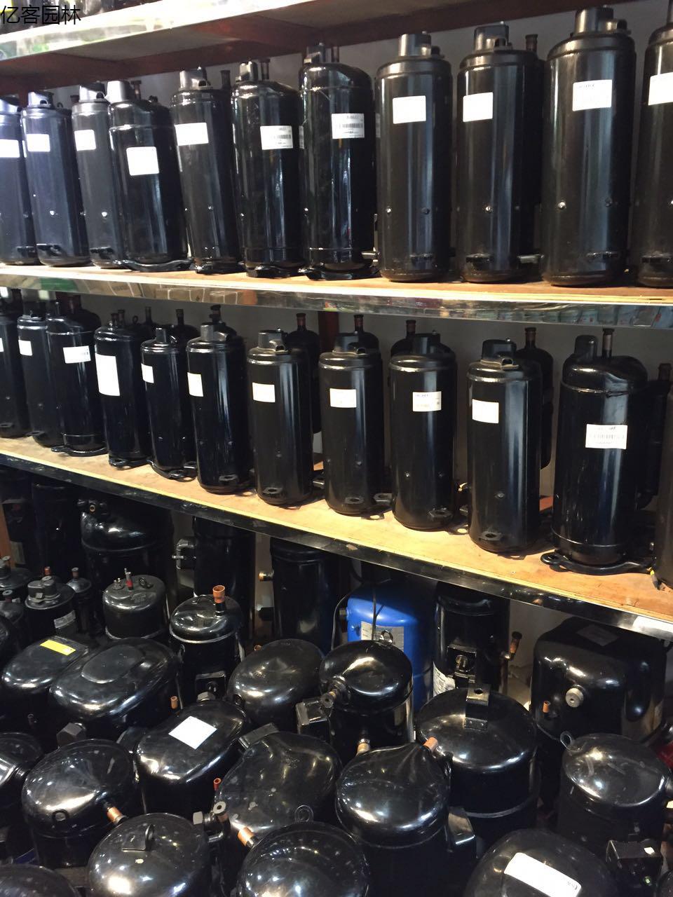 原装思科普压缩机sc21clsc12clsc15dsc18cmsc10sc15clr404a495w