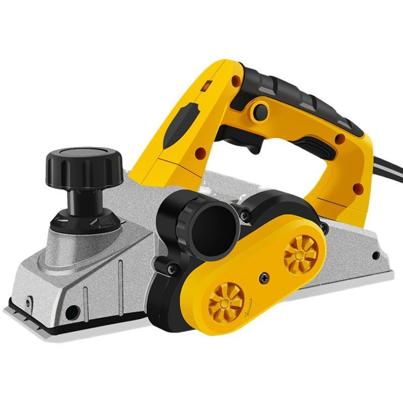 电刨家用小型多功能手提刨木工刨台刨电动刨子压刨机菜砧板电刨子