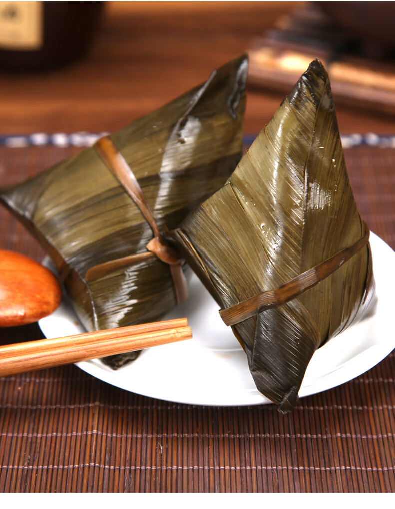 端午节蜜枣纯大黄米粽子无糖山西吕梁临县青塘甜手工新鲜北方礼盒礼盒