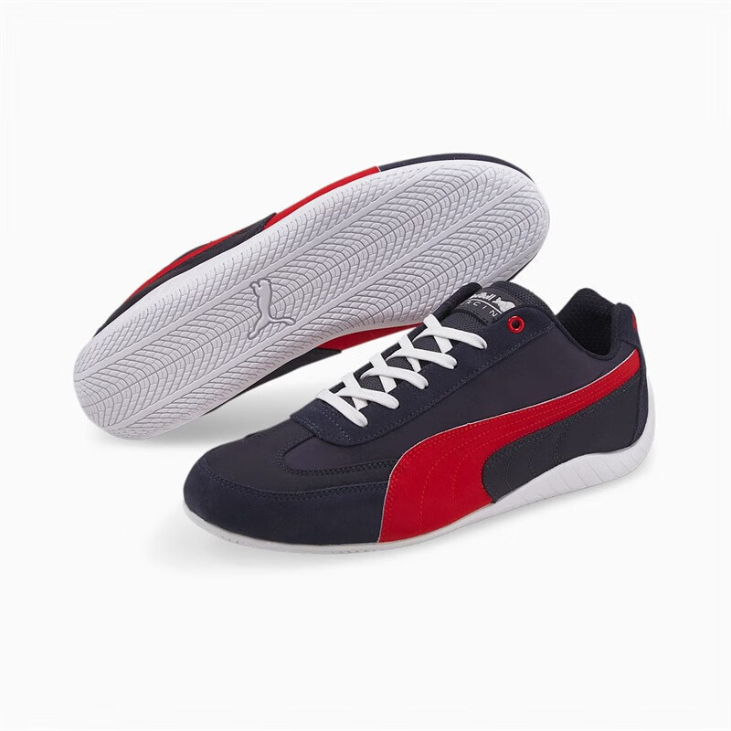 买手代购彪马puma red bull racing男士红牛系列经典赛车鞋休闲鞋
