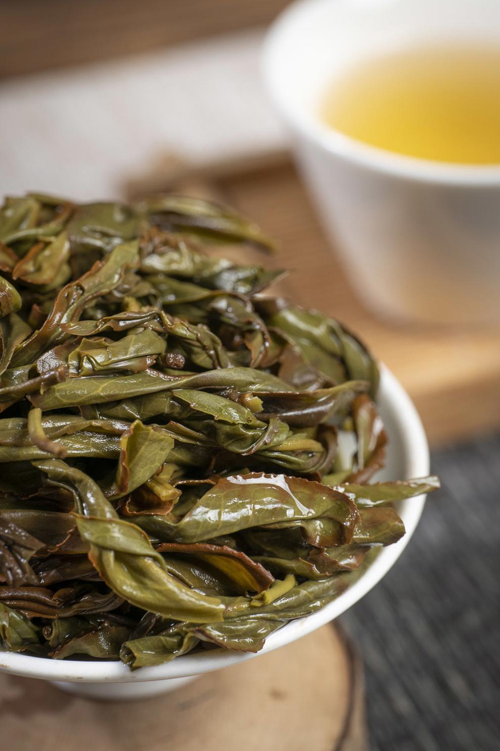 鸭屎香潮州功夫茶春茶清香型乌岽单丛高山茶250g半斤罐装