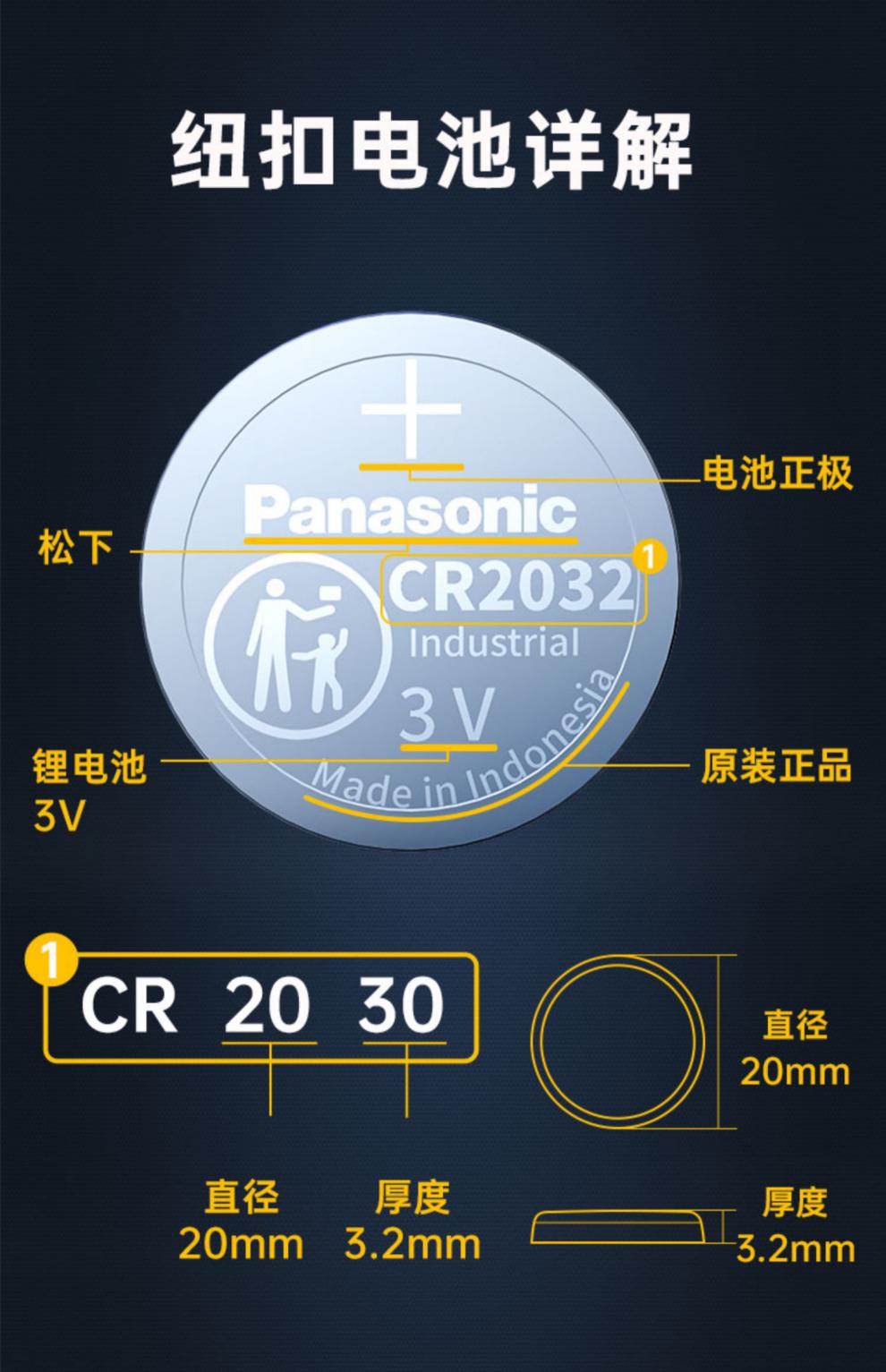 宝马原装车钥匙电池3系5系x1x3x5525刀锋遥控器2450纽扣电池宝马车